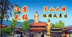 黄色短文超肉江苏无锡灵山大佛旅游风景区
